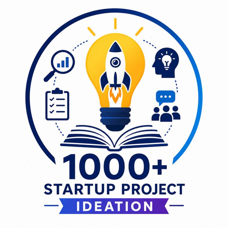 1000+ Startup Project Ideation