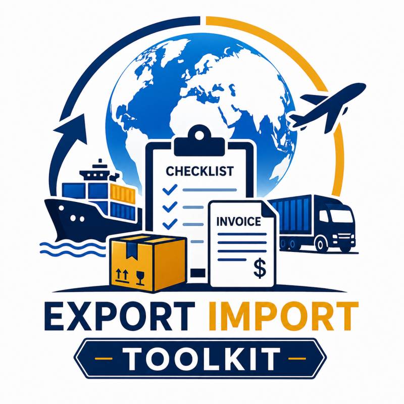 Export Import Toolkit