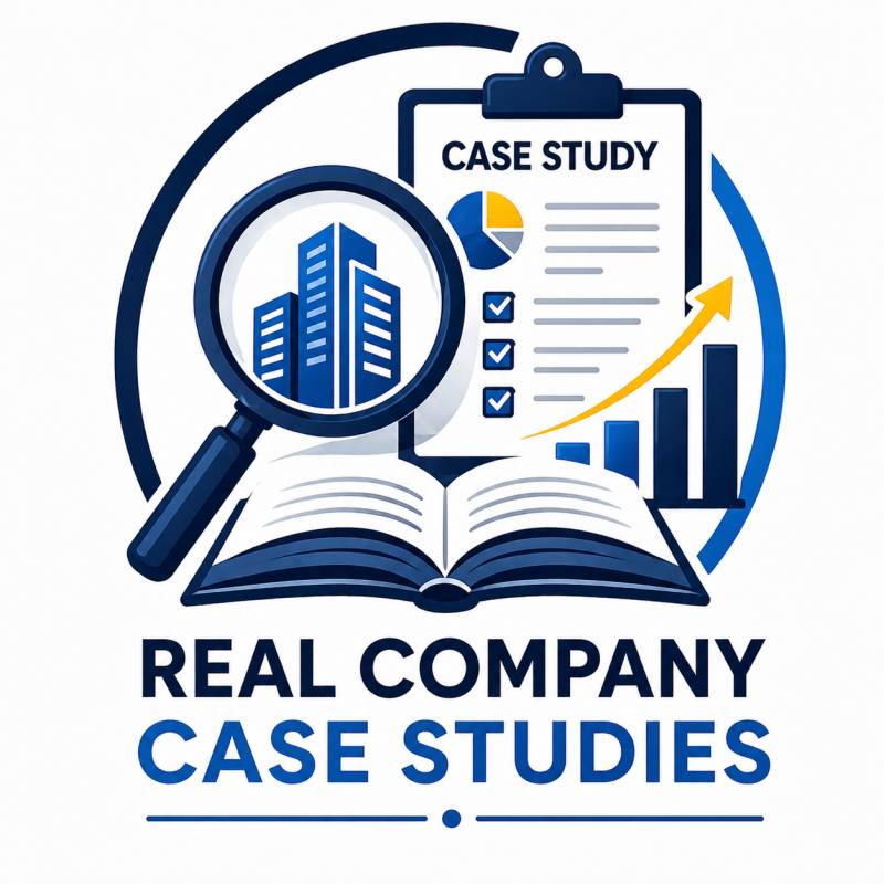Real Company Case Studies